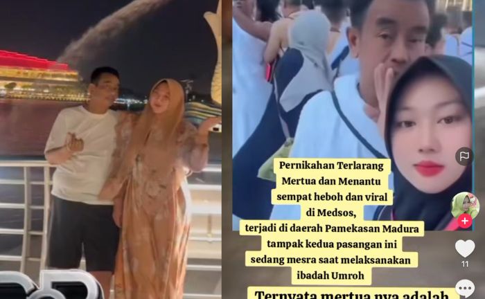Heboh Isu Pernikahan Terlarang Bos Rokok dan Mantan Menantu di Jatim, Begini Fakta Sebenarnya!